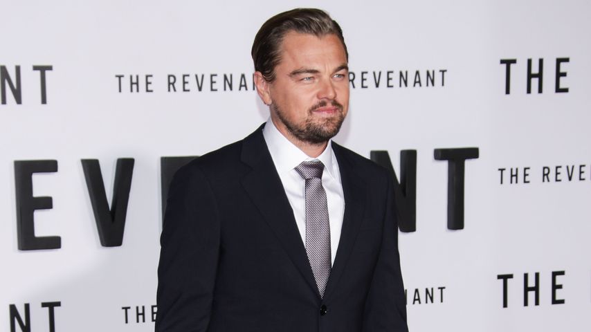 Leonardo DiCaprio