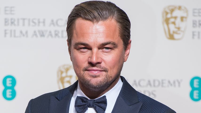 Leonardo DiCaprio