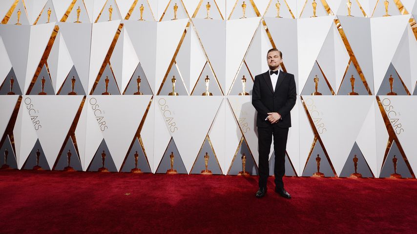 Leonardo DiCaprio
