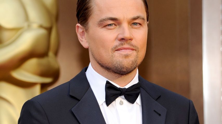 Leonardo DiCaprio