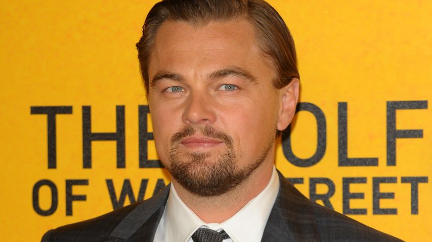 Leonardo DiCaprio