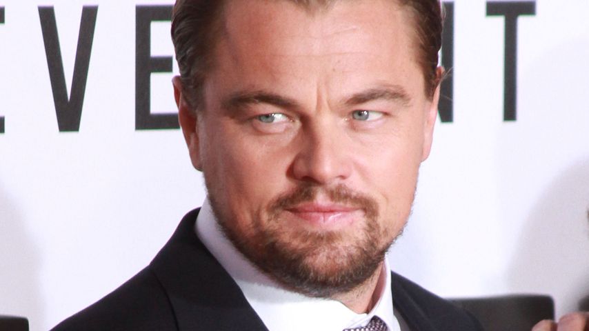 Leonardo DiCaprio