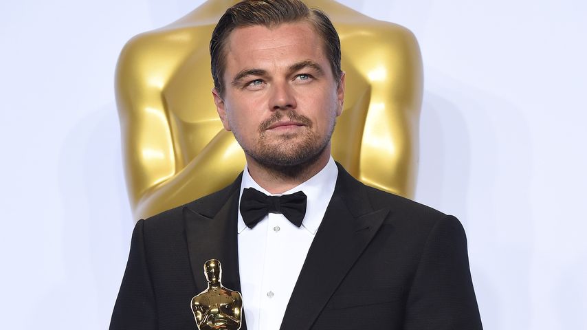 Leonardo DiCaprio