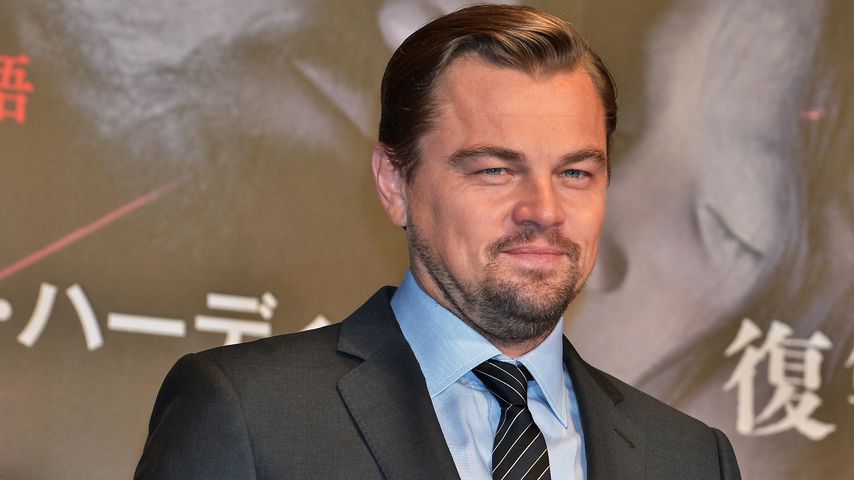 Leonardo DiCaprio