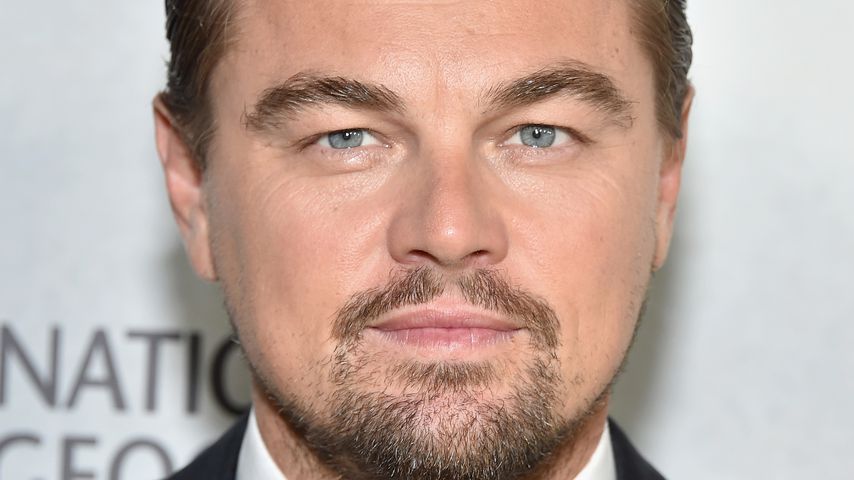 Leonardo DiCaprio beim "Before The Flood"-Screening in New York City