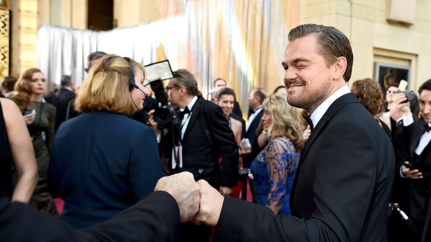 Leonardo DiCaprio