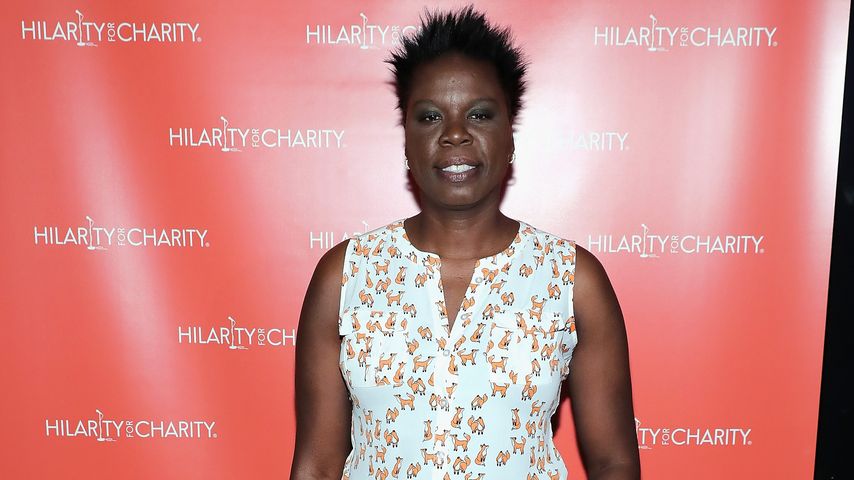 Leslie Jones im Juni 2016 in New York