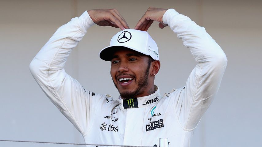 Lewis Hamilton, Japan 2017