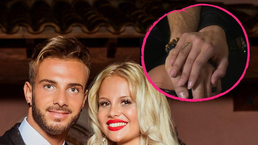 Großer Liebesbeweis: LI-Stephi hat jetzt ein Julian-Tattoo!