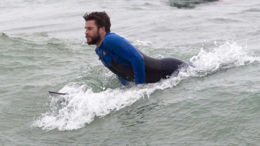 Liam Hemsworth