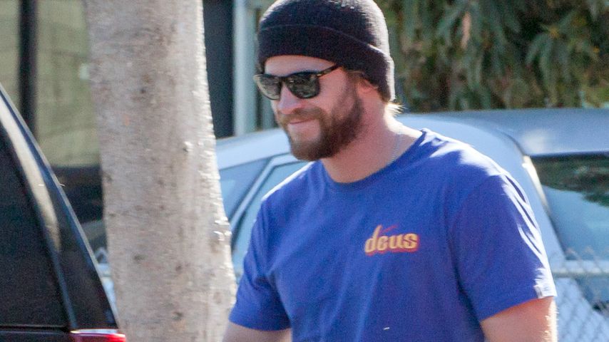 Liam Hemsworth
