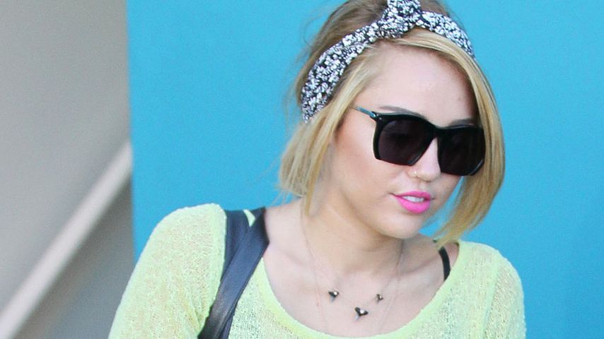Miley Cyrus