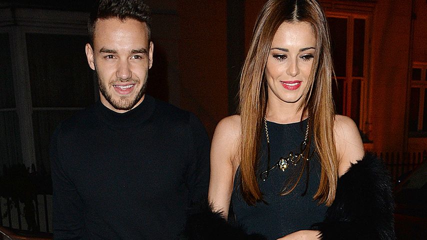 Liam Payne und Cheryl Cole