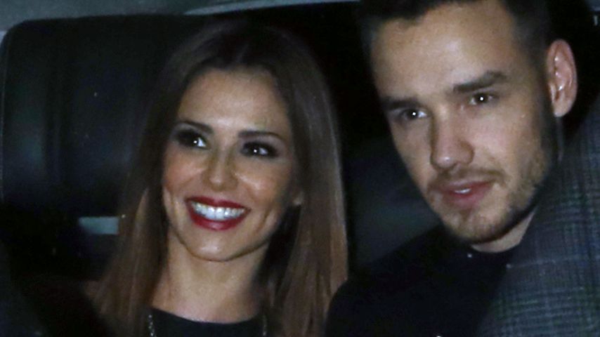 Liam Payne und Cheryl Cole