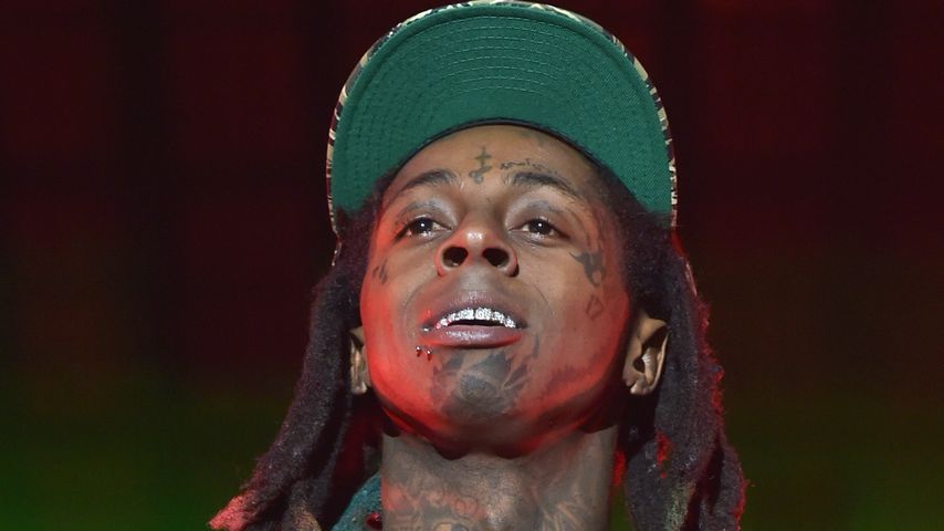 Lil Wayne Auftritt beim "Tidal X"-Event in New York