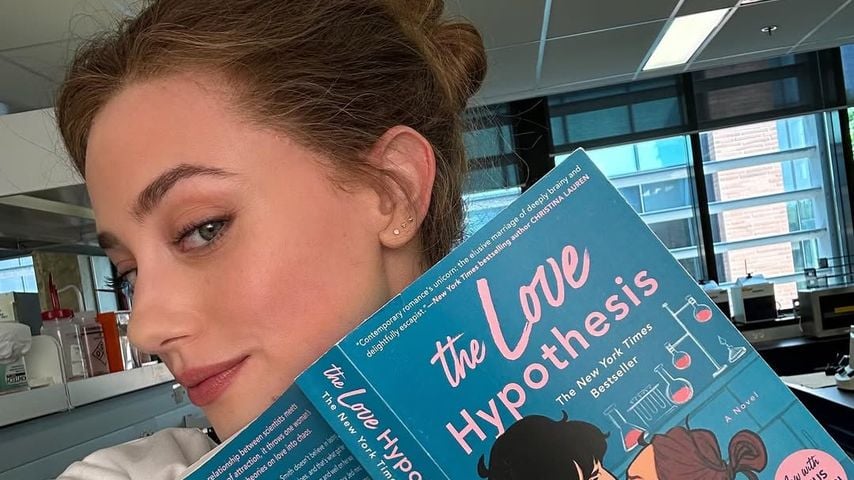 Lili Reinhart verblüfft: Brünette Verwandlung für neue Rolle