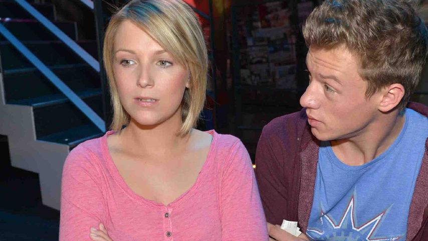 Iris Mareike Steen und Vincent Krüger