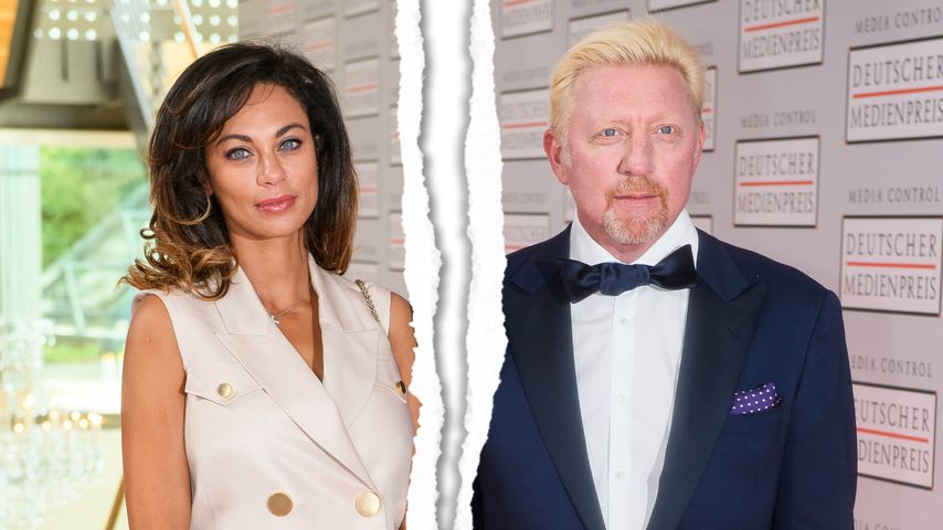 Bestätigt: Lilly & Boris Becker "freundschaftlich getrennt"!