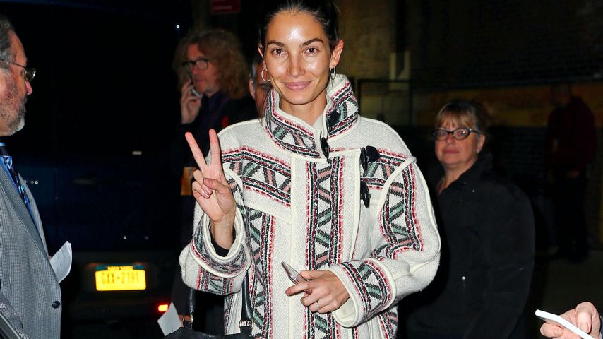 Lily Aldridge
