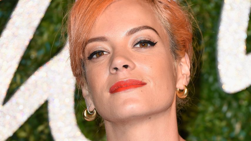 Lily Allen, Sängerin