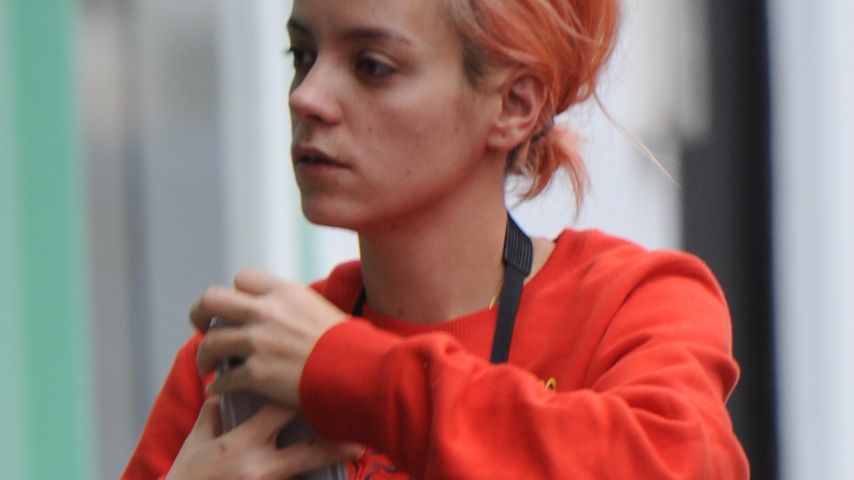 Lily Allen