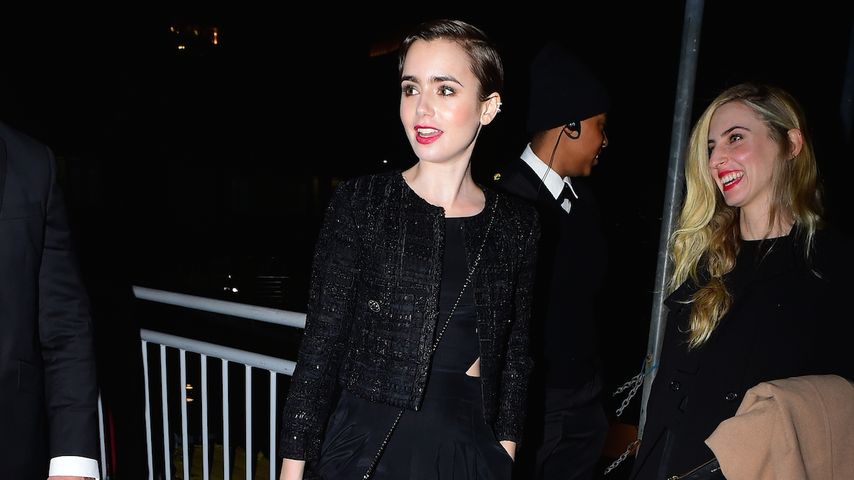 Lily Collins