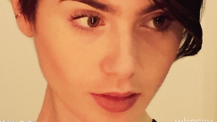 Lily Collins