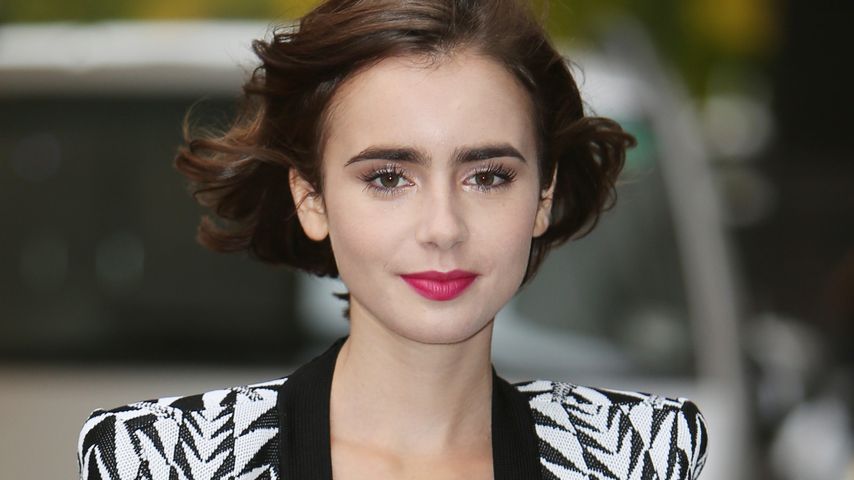 Lily Collins