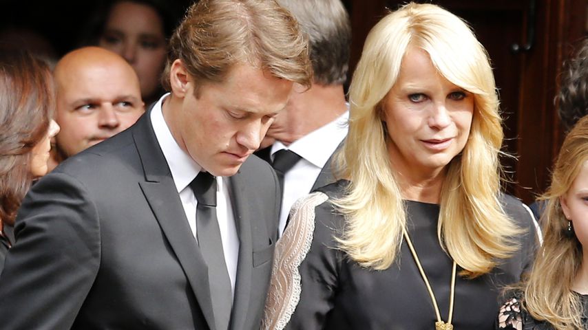 Kurz vor Weihnachten: Linda de Mol verliert ihre Mama