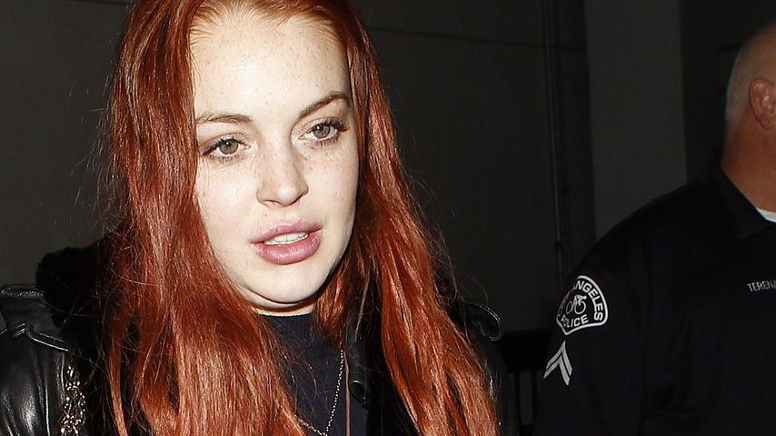 Lindsay Lohan