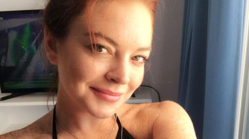 Lindsay Lohan, US-Schauspielerin