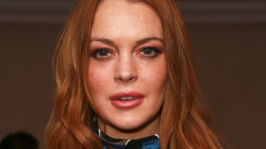 Lindsay Lohan