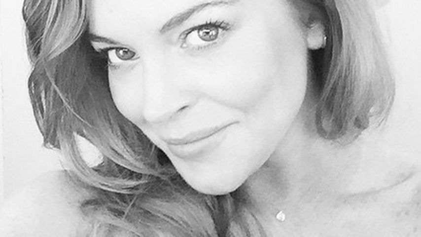 Lindsay Lohan