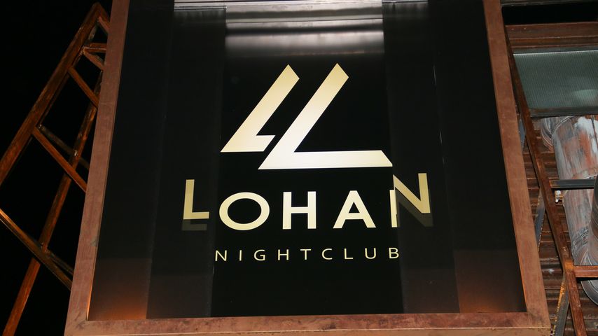Lindsay Lohans Nightclub in Athen