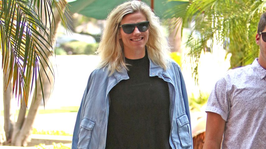 Lindsay Shookus, Ben Afflecks Freundin