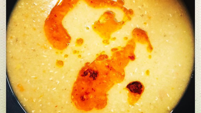 Türkische Linsensuppe von Natascha Ochsenknecht