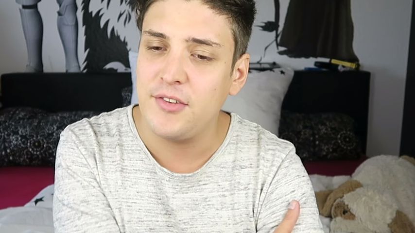 LionT in seinem YouTube-Clip