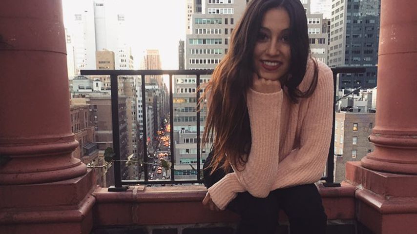 Lis Kanzler in New York