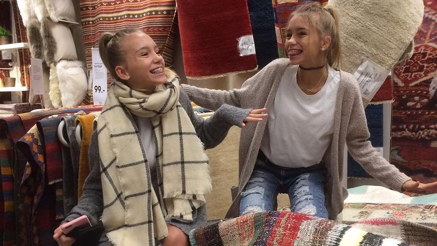 Lisa und Lena, Musical.ly-Stars