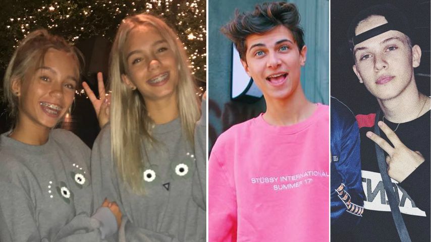 Lisa & Lena: So finden YouTube-Musiker "Not My Fault"!
