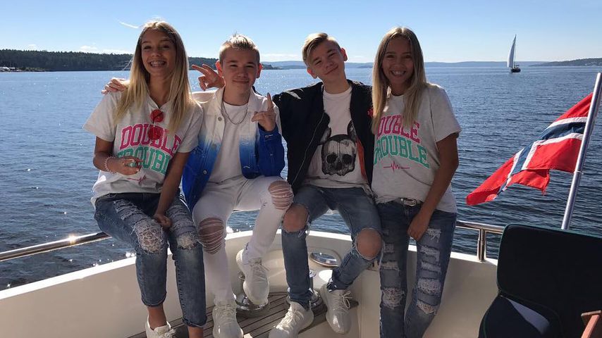 Doppelte Twin-Power: Lisa & Lena holen sich Boy-Verstärkung!