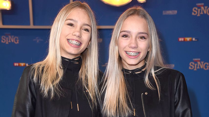 Kurioser Clip der Insta-Twins: Make-up-Fail bei Lisa & Lena?
