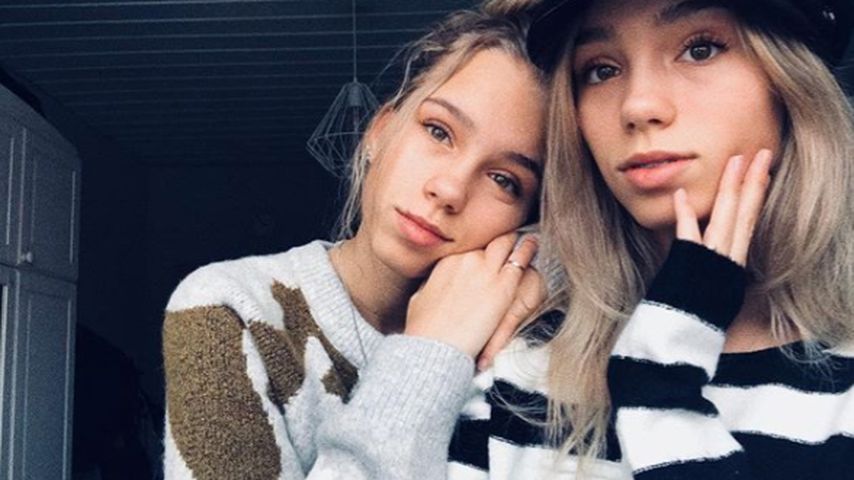 Schon so erwachsen: Lisa & Lena (15) werden junge Ladys!