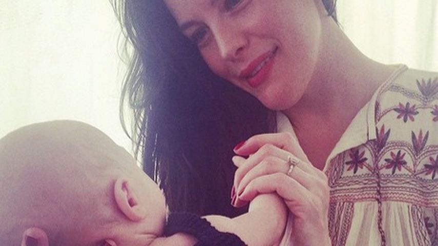 Liv Tyler und Sailor Gene Gardner