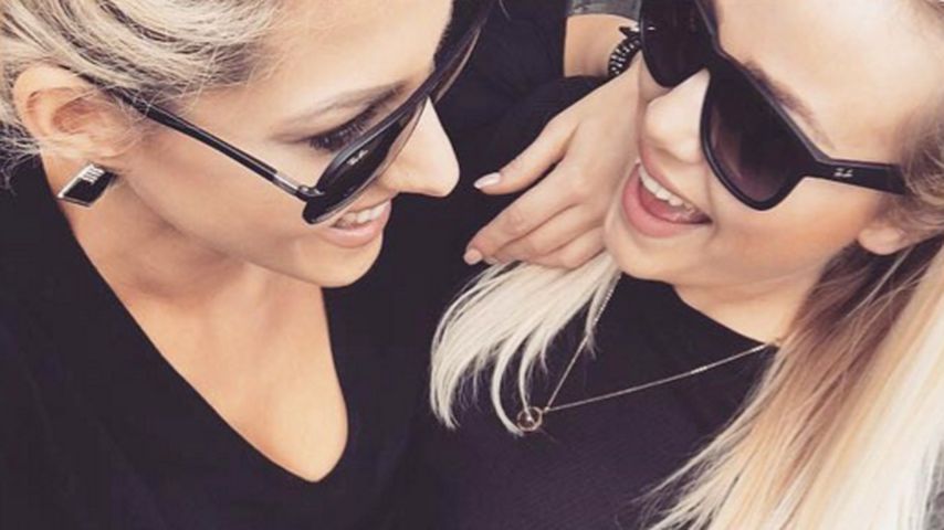 Sarah Nowak und Liz Kaeber