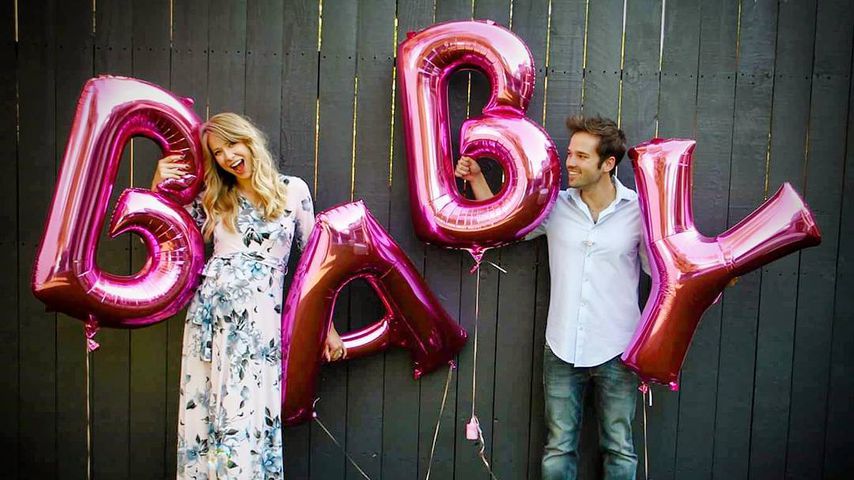 London Elisa und Nathan Kress