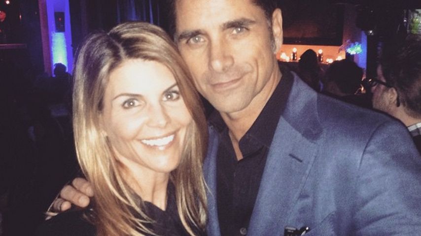 John Stamos und Lori Loughlin