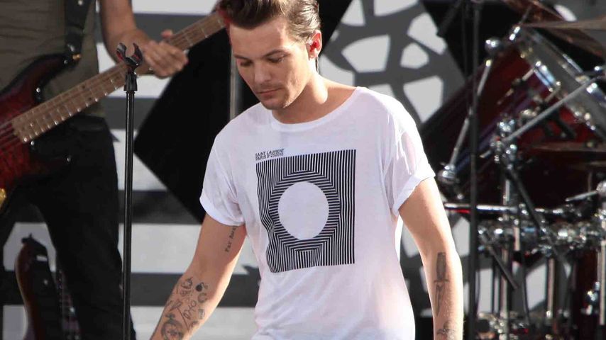 Louis Tomlinson