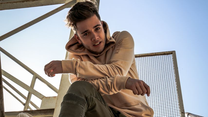 Luca Hänni, Musiker und Modedesigner