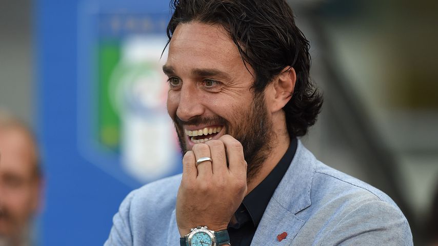 Fußballer Luca Toni